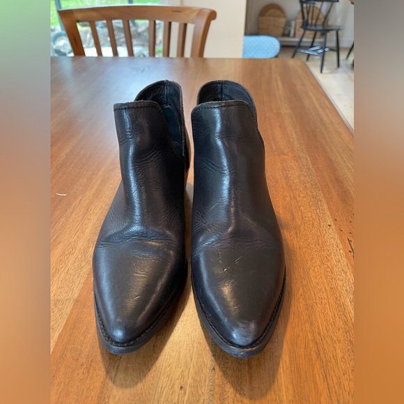 Steve Madden leather booties - Picture 9 of 9